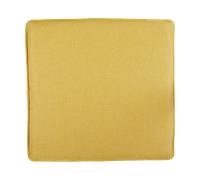 Brafab Cojín para silla Frisk Cream gold