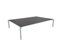 Brafab Mesa de centro Hallavara Dusty green 112x162 cm