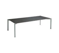 Brafab Mesa de centro Hallavara Dusty green 66x146 cm