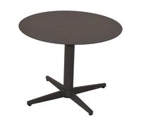 Brafab Mesa de centro Mill Anthracite. Medium Ø60 cm