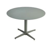 Brafab Mesa de centro Mill Nordic green. Large Ø75 cm