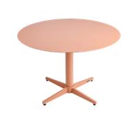 Brafab Mesa de centro Mill Peach. Large Ø75 cm