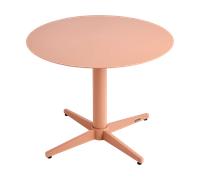 Brafab Mesa de centro Mill Peach. Medium Ø60 cm