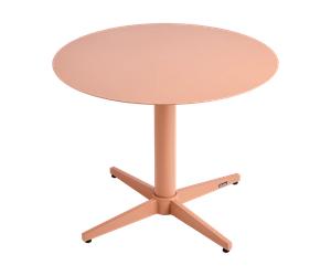 Brafab Mesa de centro Mill Peach. Medium Ø60 cm