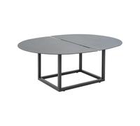 Brafab Mesa de centro Olive Antracita. 110x80 cm