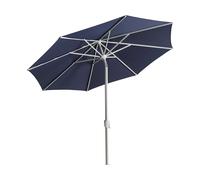 Brafab Parasol Bolano Dark blue. Ø270 cm
