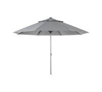 Brafab Parasol Bolano Gris. Ø350 cm