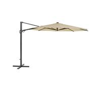 Brafab Parasol Cilento Light grey-khaki