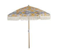 Brafab Parasol Gatsby Buttercup dot. Ø185 cm