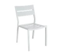 Brafab Silla Delia Blanco