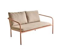Brafab Sofá Bendt Teddy beige-peach