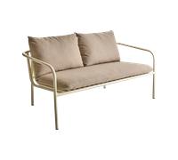Brafab Sofá Bendt Teddy beige-pearl white