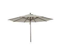 Brafab Sombrilla Paliano Marrón-taupe 300 cm