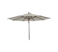 Brafab Sombrilla Paliano Marrón-taupe 350 cm