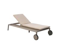 Brafab Tumbona Samvaro 218x92 cm Caqui