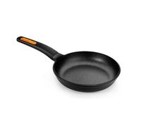 Bra Sartén Efficient Plus 20 cm – Aluminio fundido, negra, apta para inducción, gas y horno