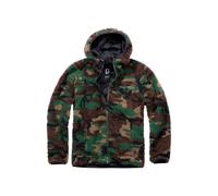 Brandit Chaqueta polar chamois / marrón / verde 4XL chamois / marrón / verde