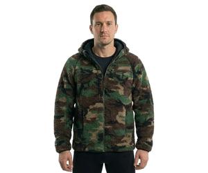 Brandit Chaqueta Teddy Worker