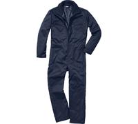 Brandit Panzerkombi 1PC Traje de 1 pieza, Azul marino, Talla 3XL