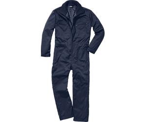 Brandit Panzerkombi 1PC Traje de 1 pieza, Azul marino, Talla XXL