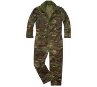 Brandit Panzerkombi 1PC Traje de 1 pieza, Bosque, Talla XXL
