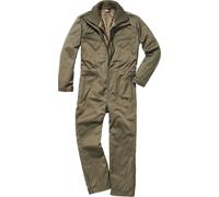 Brandit Panzerkombi 1PC Traje de 1 pieza, oliva, Talla L