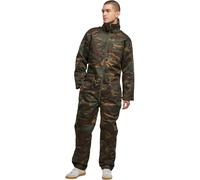 Brandit Mono de trabajo Tank 9113 Manga larga Verde XL Hombre