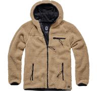Brandit Chaqueta Teddyfleece Worker Arena Talla L