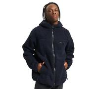 Brandit Teddyfleece Worker Jacket, Color: navy, Size: 6XL