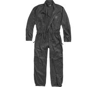 Brandit Traje de vuelo, gris, Talla XL