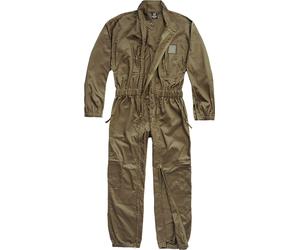 Brandit Traje de vuelo, oliva, Talla 3XL