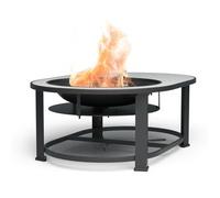 Brasero Blumfeldt Merano Round L Blanco