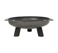Brasero Salo (Diámetro: 60 cm, Acero)
