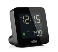 Braun bc09-dcf reloj despertador digital negro