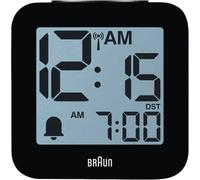 Braun bc25bp-dcf reloj radiocontrolado otro negro