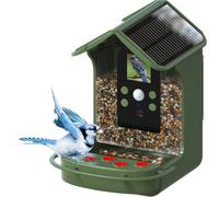 Braun Bird Cam 130 Solar, cámara para fauna