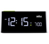 Braun bnc016 reloj despertador digital negro