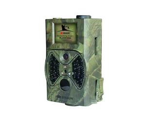 Braun Cámara Wildlife 300 negra