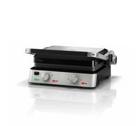Braun CG 7010, plateado, , rectangular, giratorio, 230 °C, placa, 290 x 230 mm