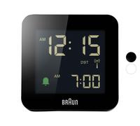 BRAUN Despertador digital radiocontrolado