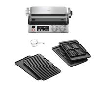 Braun El MultiGrill 7CG 7044 Acero inoxidable CG7044