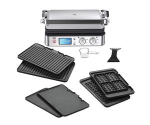 Braun MultiGrill 9 Contact grill CG 9047 Black/Stainless steel CG9047