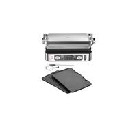Braun Plancha eléctrica MultiGrill 9 Pro CG 9160 – 2 termostatos, 3 posiciones, 2200 W