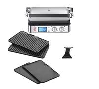 Braun MultiGrill 9CG 9043 Negro/Acero inoxidable CG9043