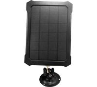 Braun Panel Solar para Cámaras de Vida Silvestre con Batería de 5200 mAh