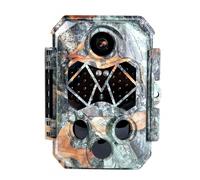 Braun Scouting Cam Black500 4K, cámara para la vida salvaje