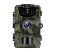 Braun Cámara Scouting 575 Negro Camuflaje
