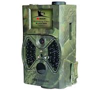 Braun Cámara Wildlife 300 negra