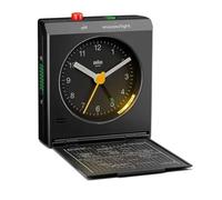 Braun - Reloj despertador analógico BC05, negro 4007218677044