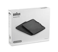 Braun Set de placas de grill y plancha para MutiGrill 9 Pro BRSK005